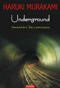 murakami underground