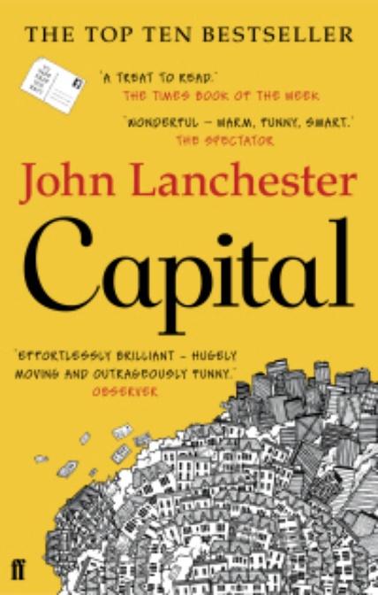 john lanchester capital