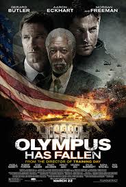 olympus movie poster