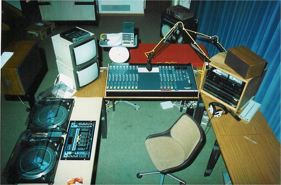 studio din anii 90
