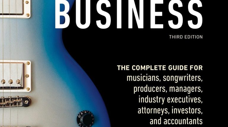 What They'll Never Tell You about the Music Business